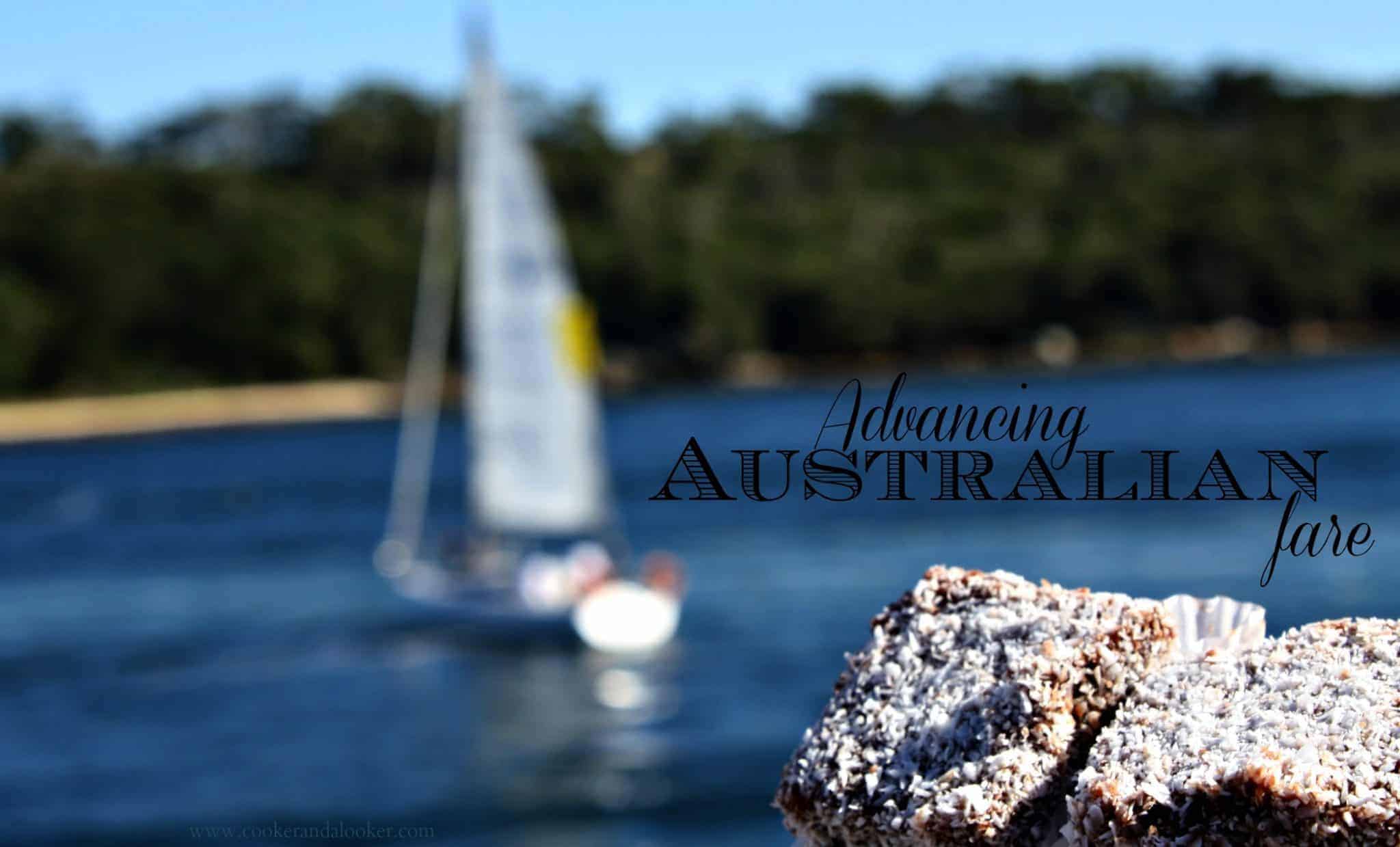 lamingtons, sydney harbour, yacht, cooker and a looker