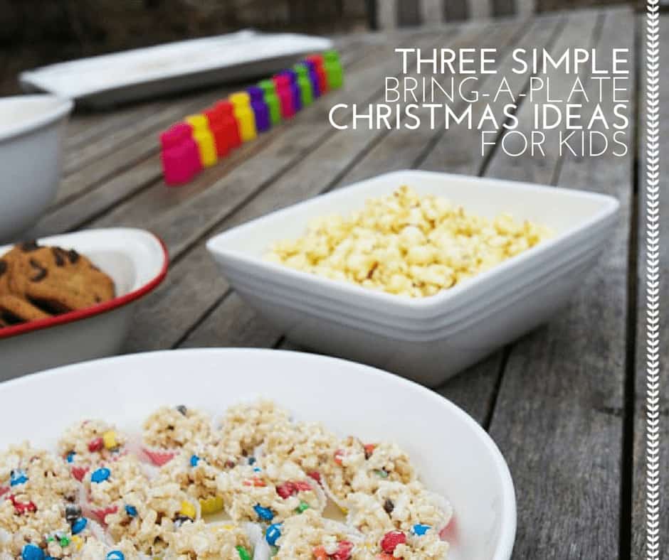 three simple bringaplate Christmas ideas for kids Cooker and a